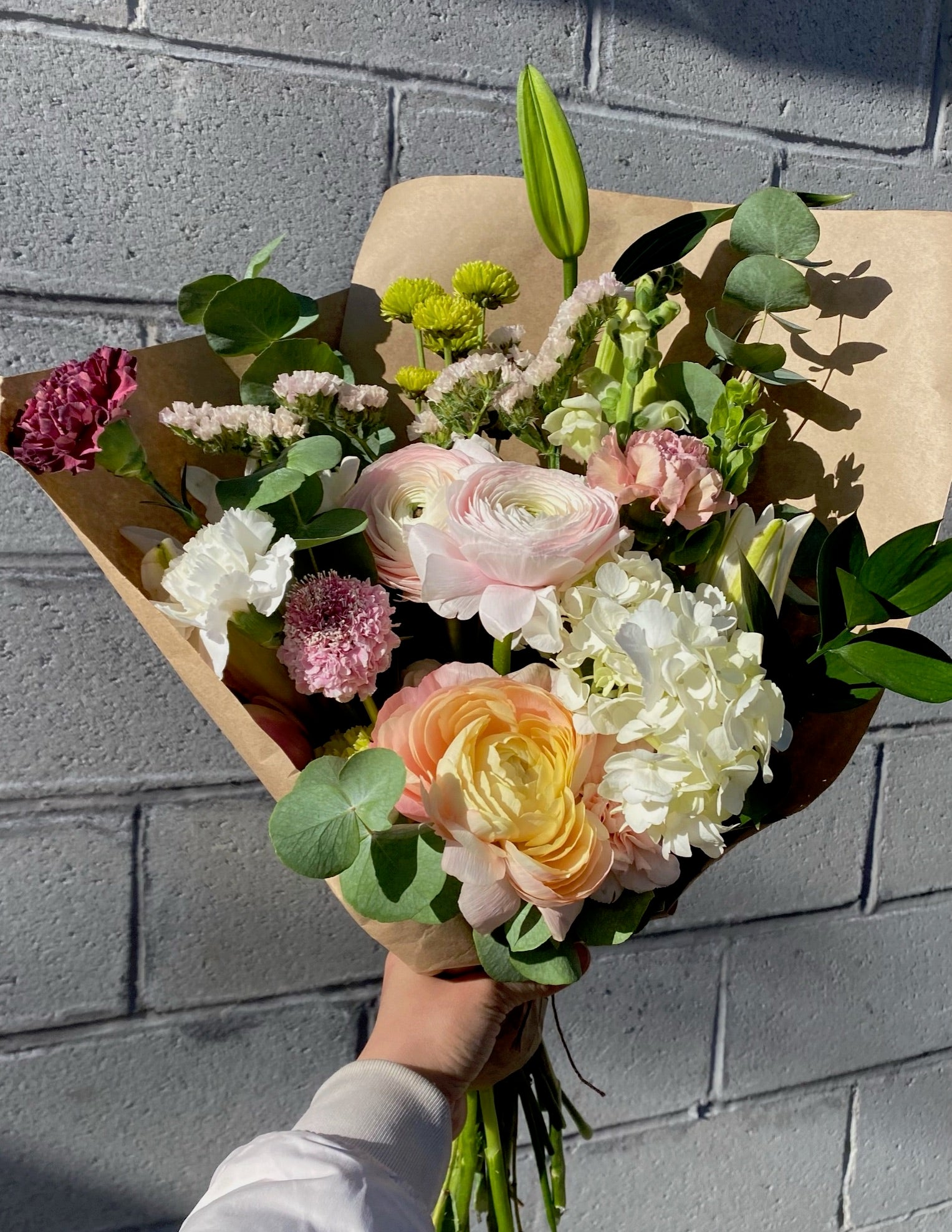 Mother’s Day Flowers Toronto – Preorder Local Spring Bouquets
