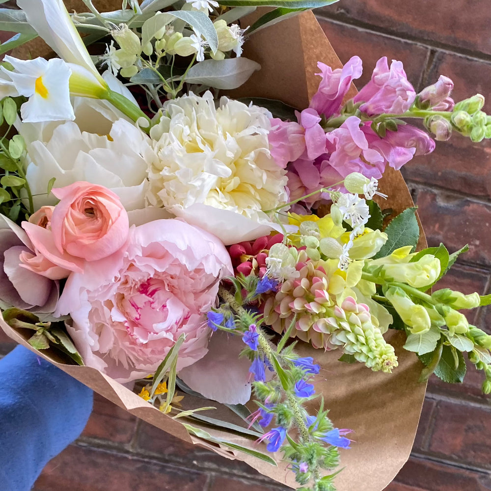 See you next year! Monthly Flower Subscription