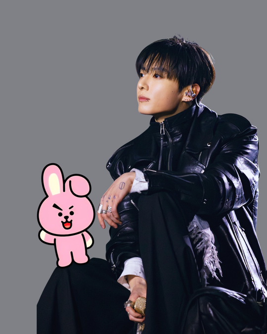 BTS FESTA FLOWERS