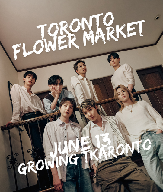 BTS FESTA FLOWERS