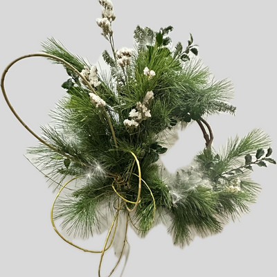 Sustainable Wreath Workshop