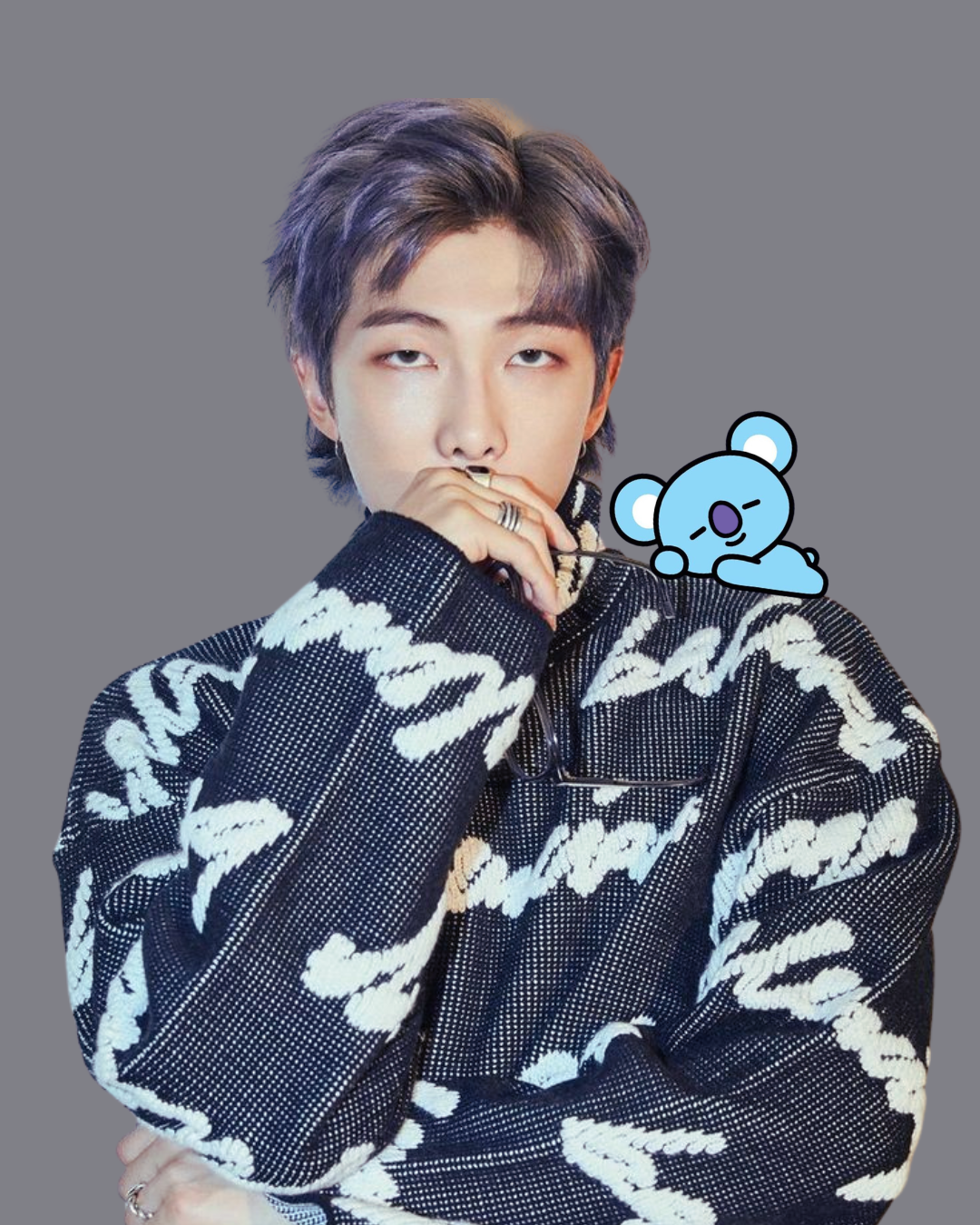 BTS FESTA FLOWERS