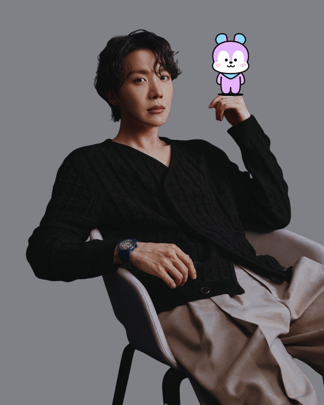 BTS FESTA FLOWERS