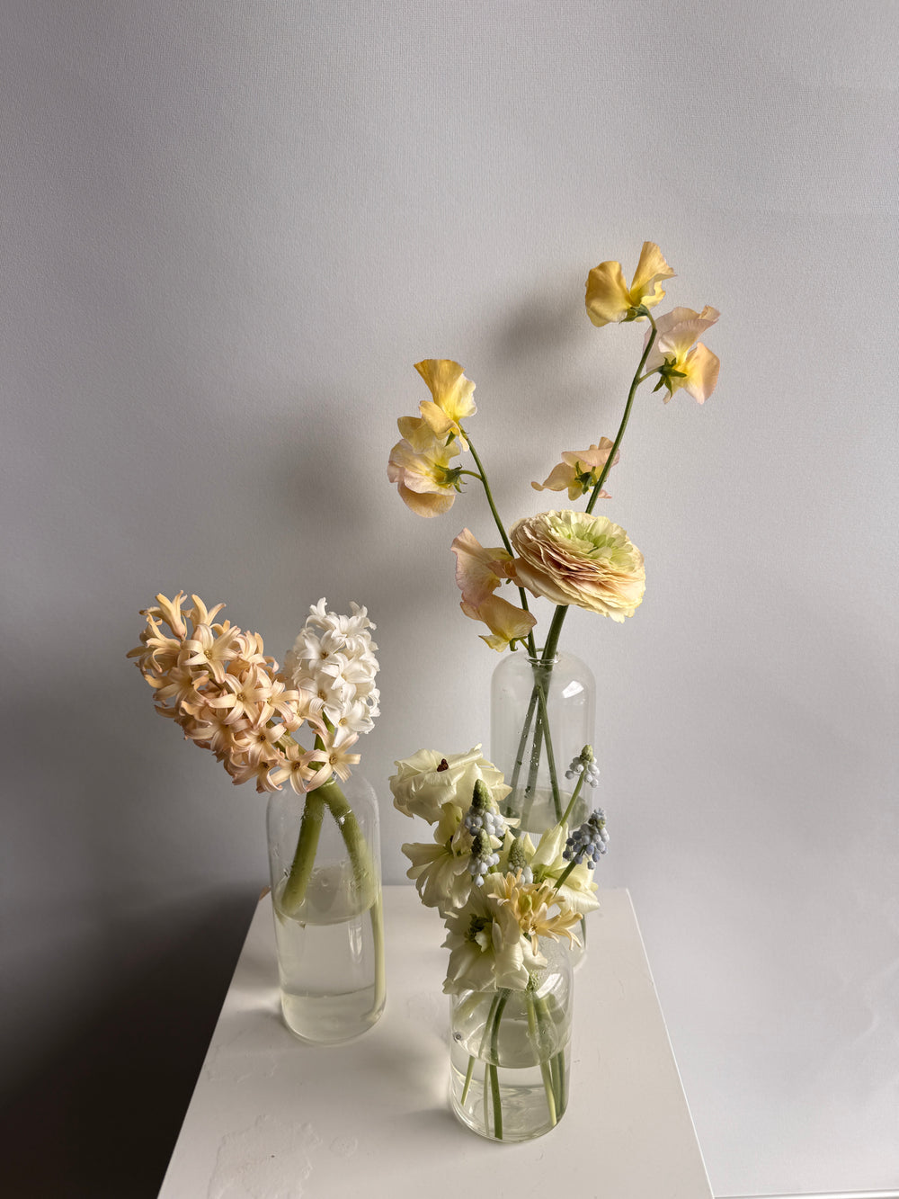 Bud Vase Arrangement