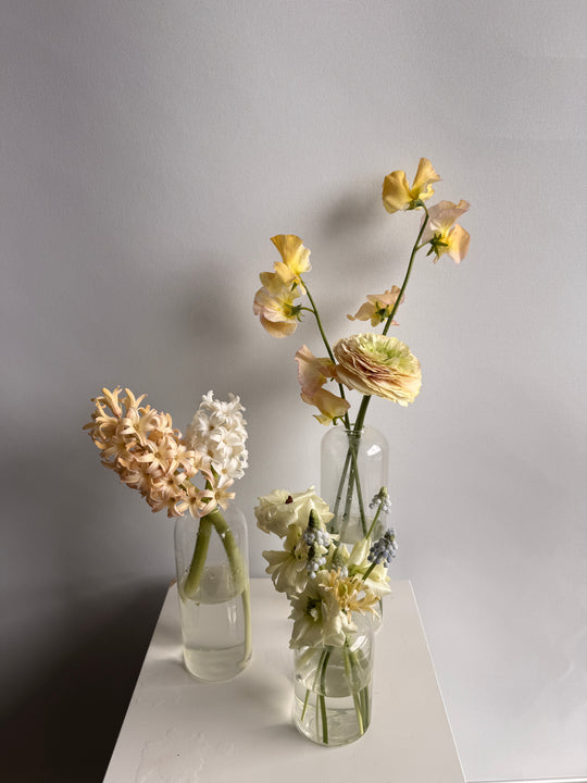 Bud Vase Arrangement