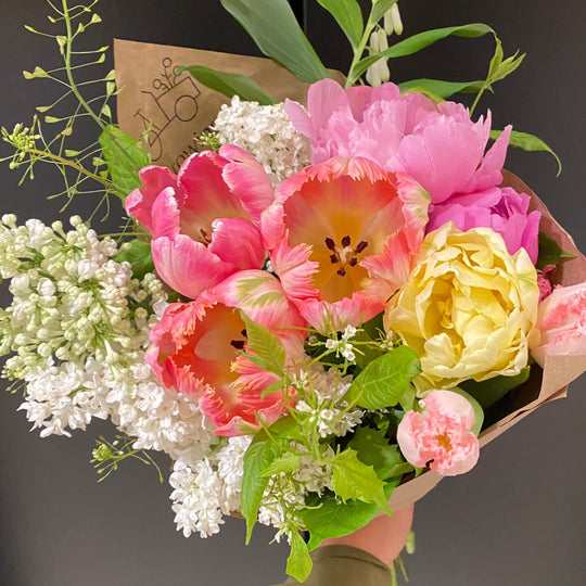 Spring Flower Subscription