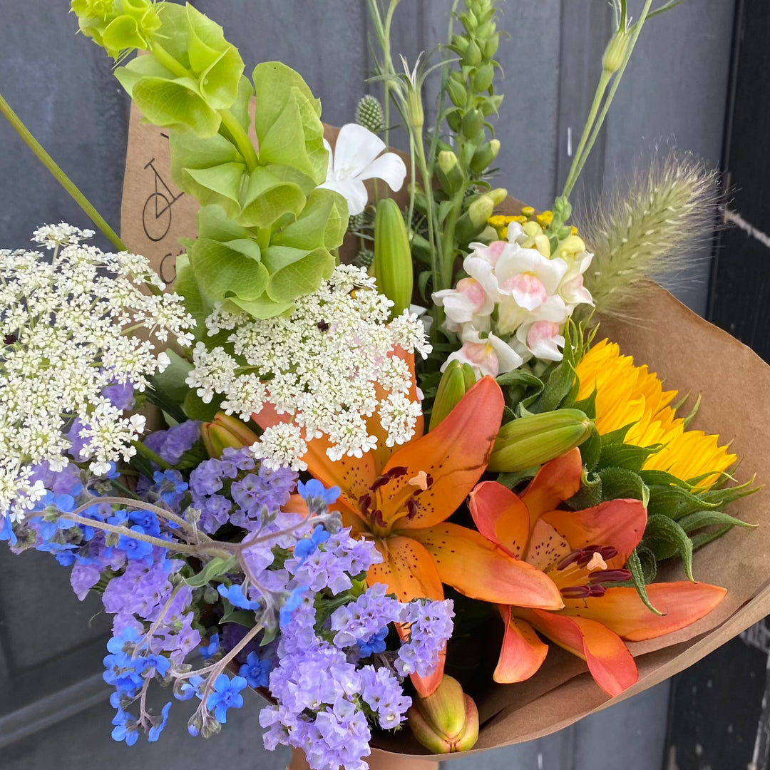 Monthly Flower Subscription