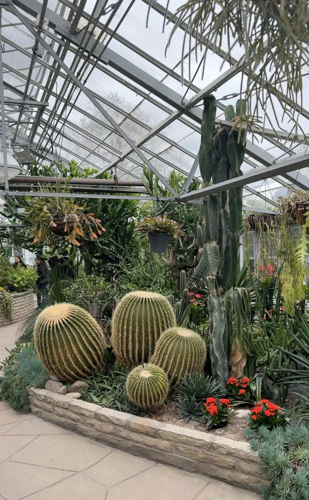 Allan Gardens Mothers Day Flower Arranging Workshop