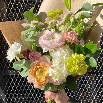 Ranunculus Subscription