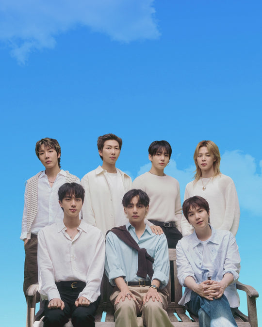 BTS FESTA FLOWERS